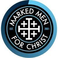 marked men for christ ministry logo image