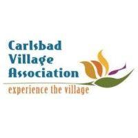 carlsbad village association logo image