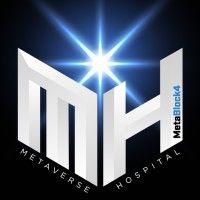 metaverse hospital logo image