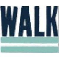 walk logo image