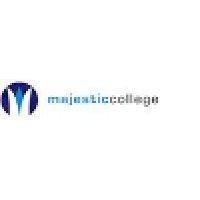 majestic college logo image