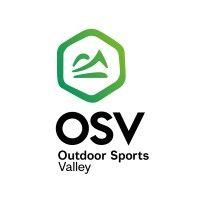 outdoor sports valley - osv logo image