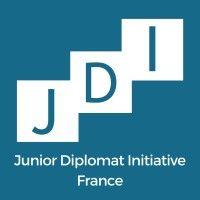 junior diplomat initiative france logo image