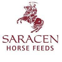 saracen horse feeds logo image