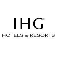 ihg hotels & resorts logo image