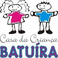 casa da criança batuíra logo image