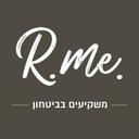 logo of R Me משקיעים בביטחון