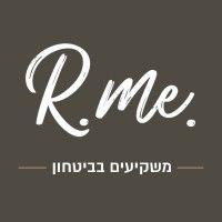 r.me - משקיעים בביטחון