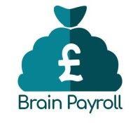 brain payroll logo image