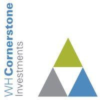 wh cornerstone investments logo image