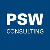 psw consulting logo image