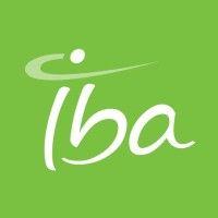 iba logo image