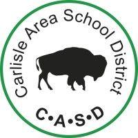 carlisle area school district logo image