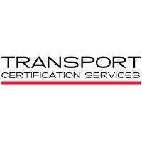 transport certification services logo image