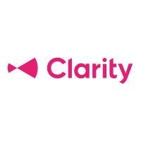 clarity logo image