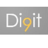 dm9 digit logo image