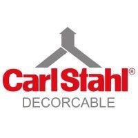 carl stahl decorcable innovations inc.