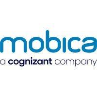 mobica logo image