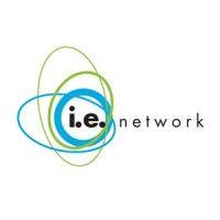 the i.e. network logo image