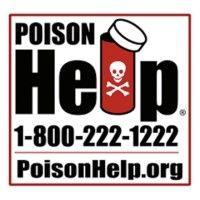 banner poison and drug information center logo image