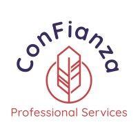 confianza professional services logo image