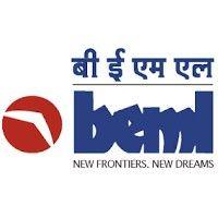 beml logo image