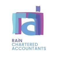 rain chartered accountants inc. logo image