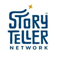 storyteller network logo image