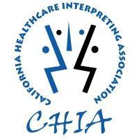 california healthcare interpreting association logo image