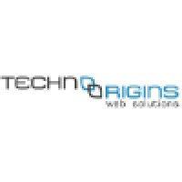 technorigins web solutions logo image