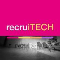 recruitech logo image