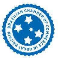 brazilian chamber of commerce in gb logo image