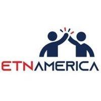 etn america logo image