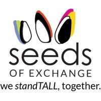 seeds of exchange logo image