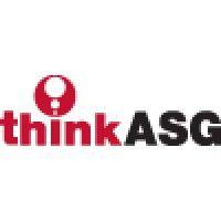 thinkasg logo image