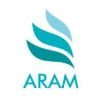 aram oil & gas career consultant logo image