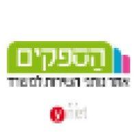 אתר הספקים logo image