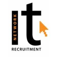 network it recruitment limited logo image