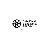 cinema escape rooms logo image