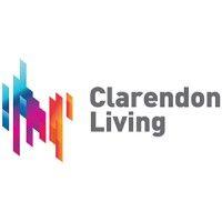 clarendon living logo image