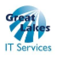 great lakes it services logo image