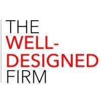 the well-designed firm logo image