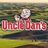 uncle dan’s salad dressings, dips, and seasonings logo image