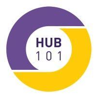 hub101 logo image