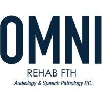 omni rehab center logo image