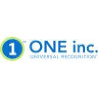 one inc. logo image