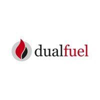 dual fuel logo image