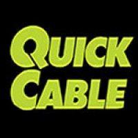 quickcable corporation logo image