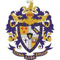 sigma alpha epsilon - tennessee kappa logo image