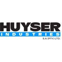 huyser industries logo image